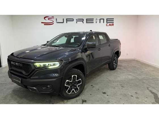 RAM RAMPAGE 2.0 TURBO DIESEL REBEL 4X4 AUTOMÁTICO